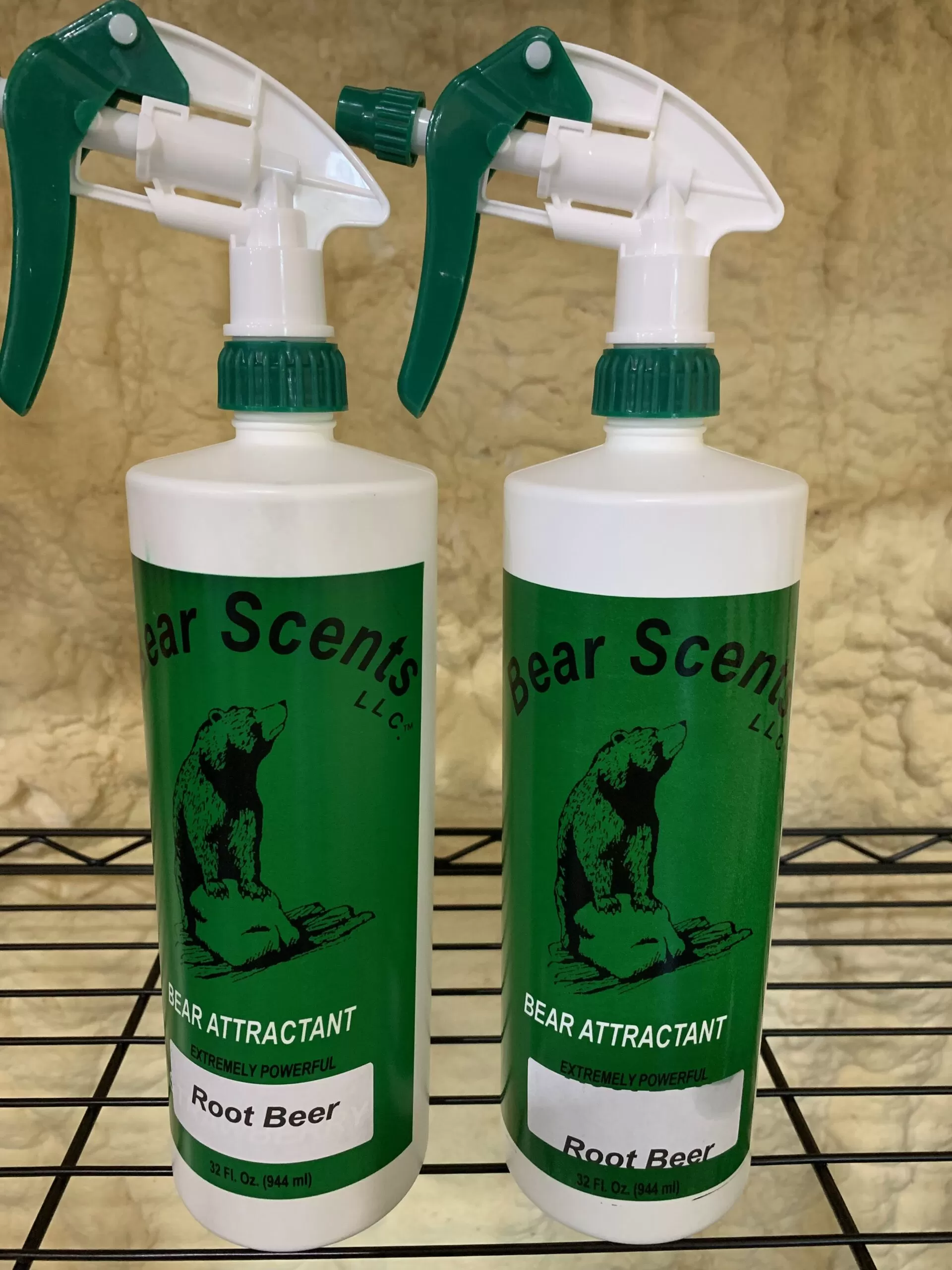 Bear Scents Spray Bottle Attractants - Honey Hole Bear Bait